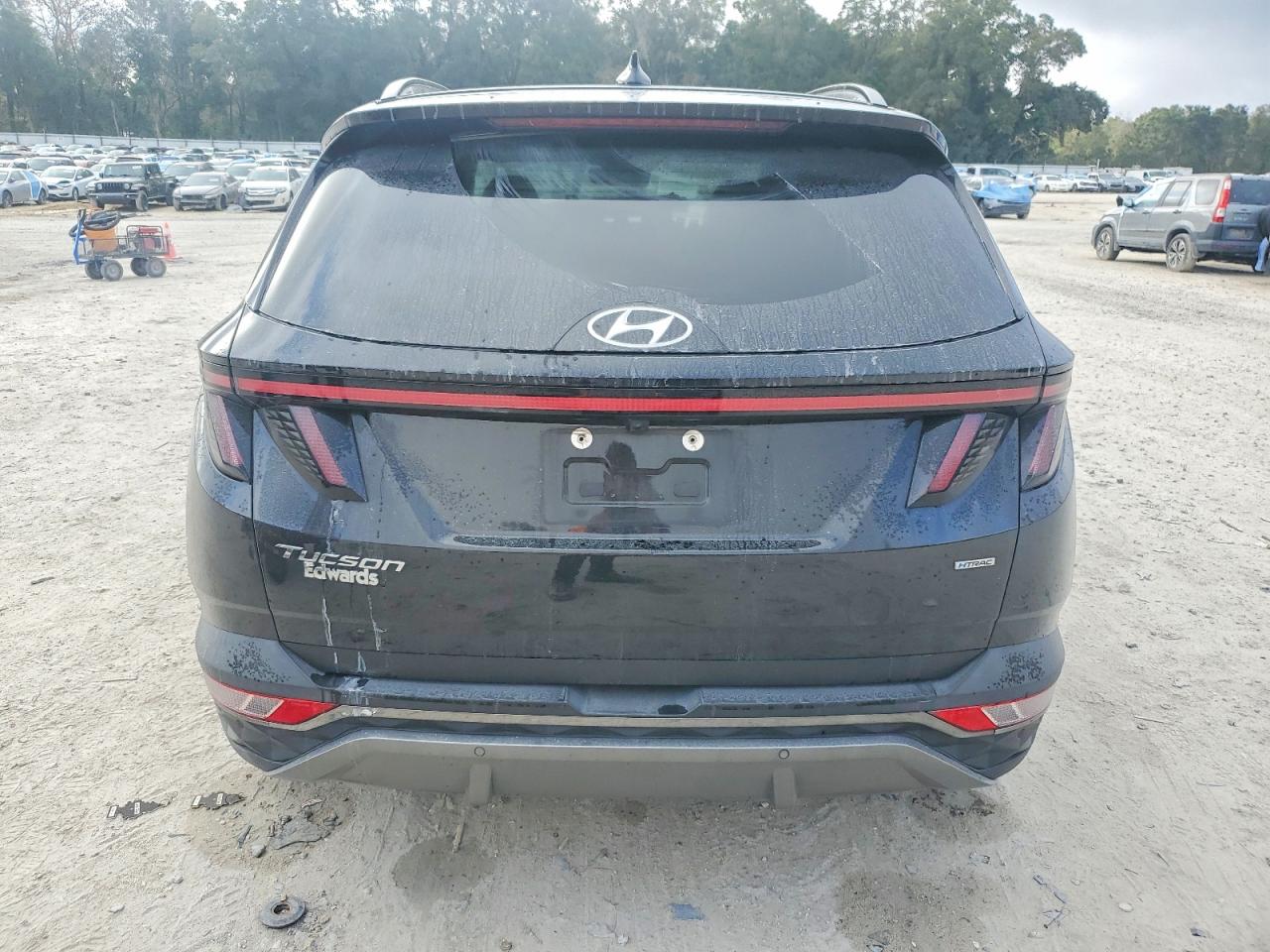 2022 HYUNDAI TUCSON LIMITED photo 6