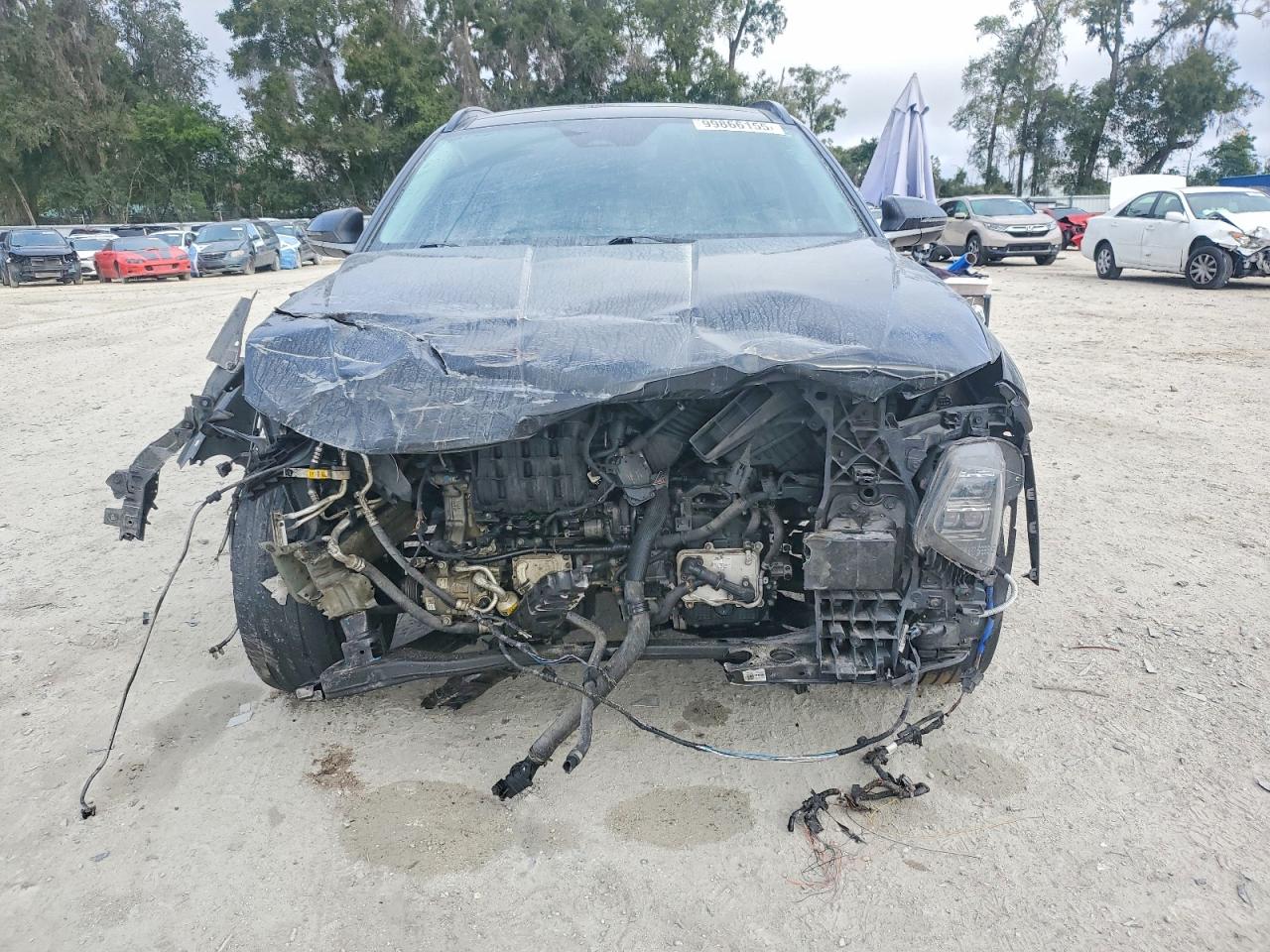 2022 HYUNDAI TUCSON LIMITED photo 5