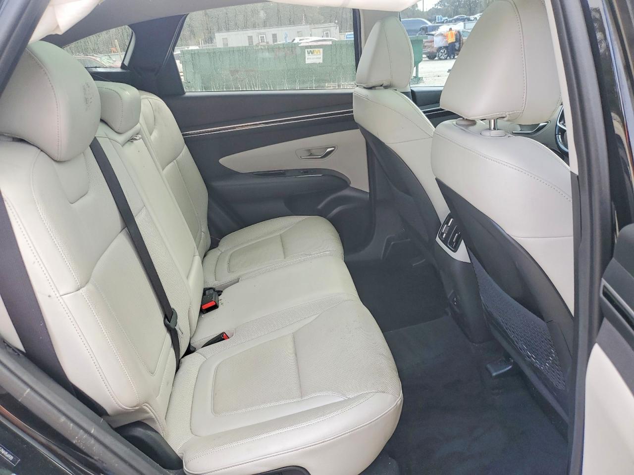 2022 HYUNDAI TUCSON LIMITED photo 11
