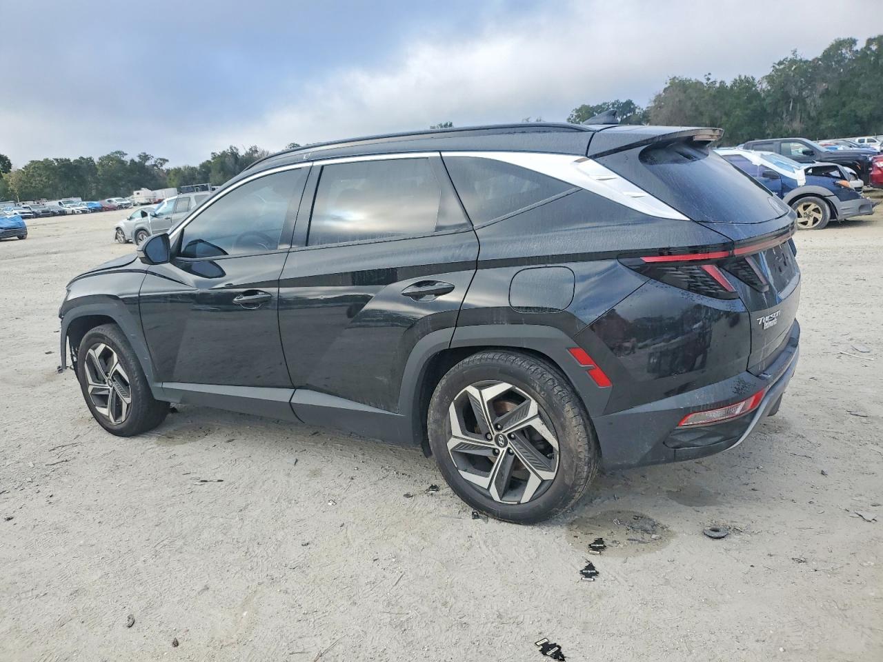 2022 HYUNDAI TUCSON LIMITED photo 2