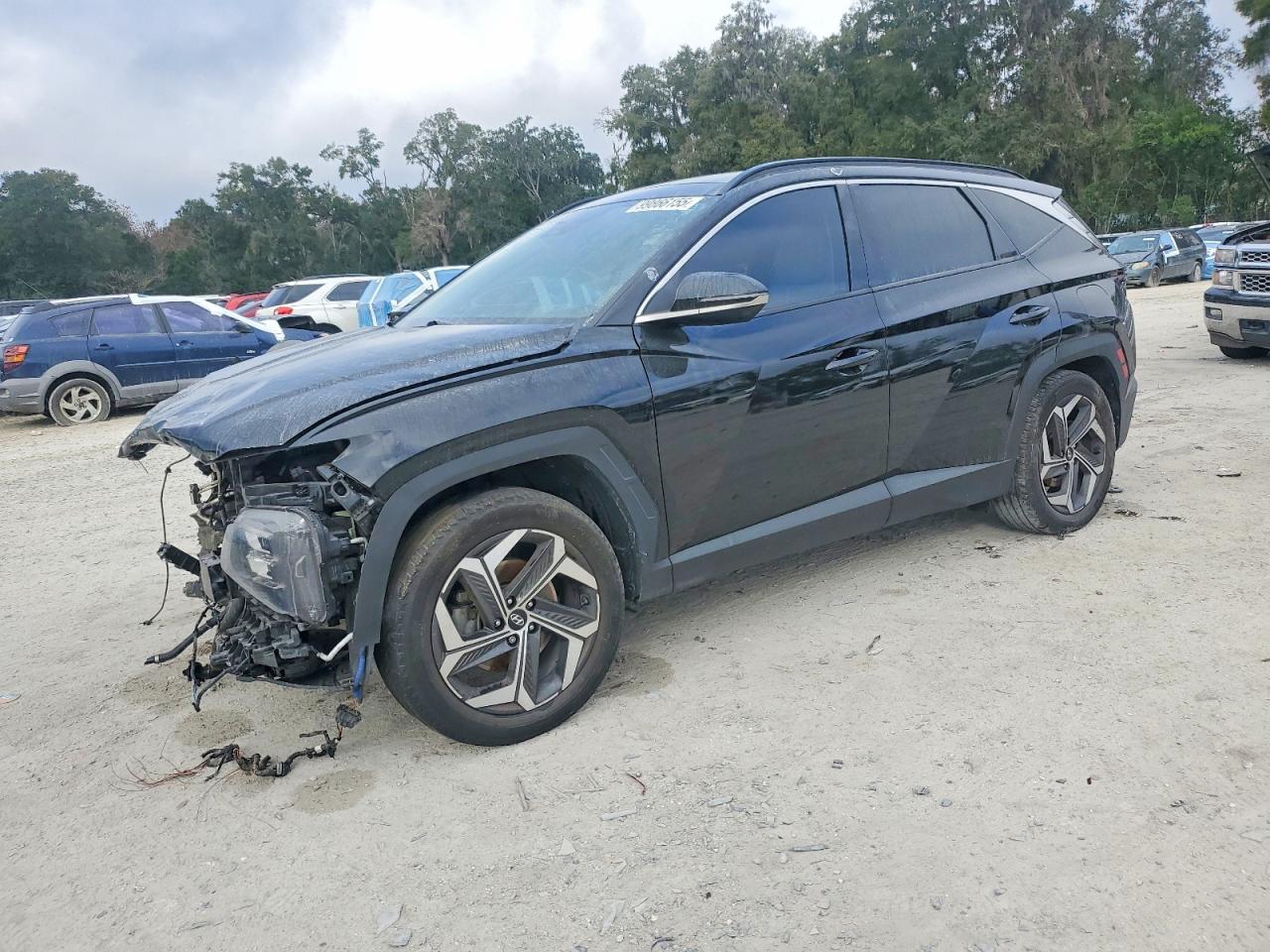 2022 HYUNDAI TUCSON