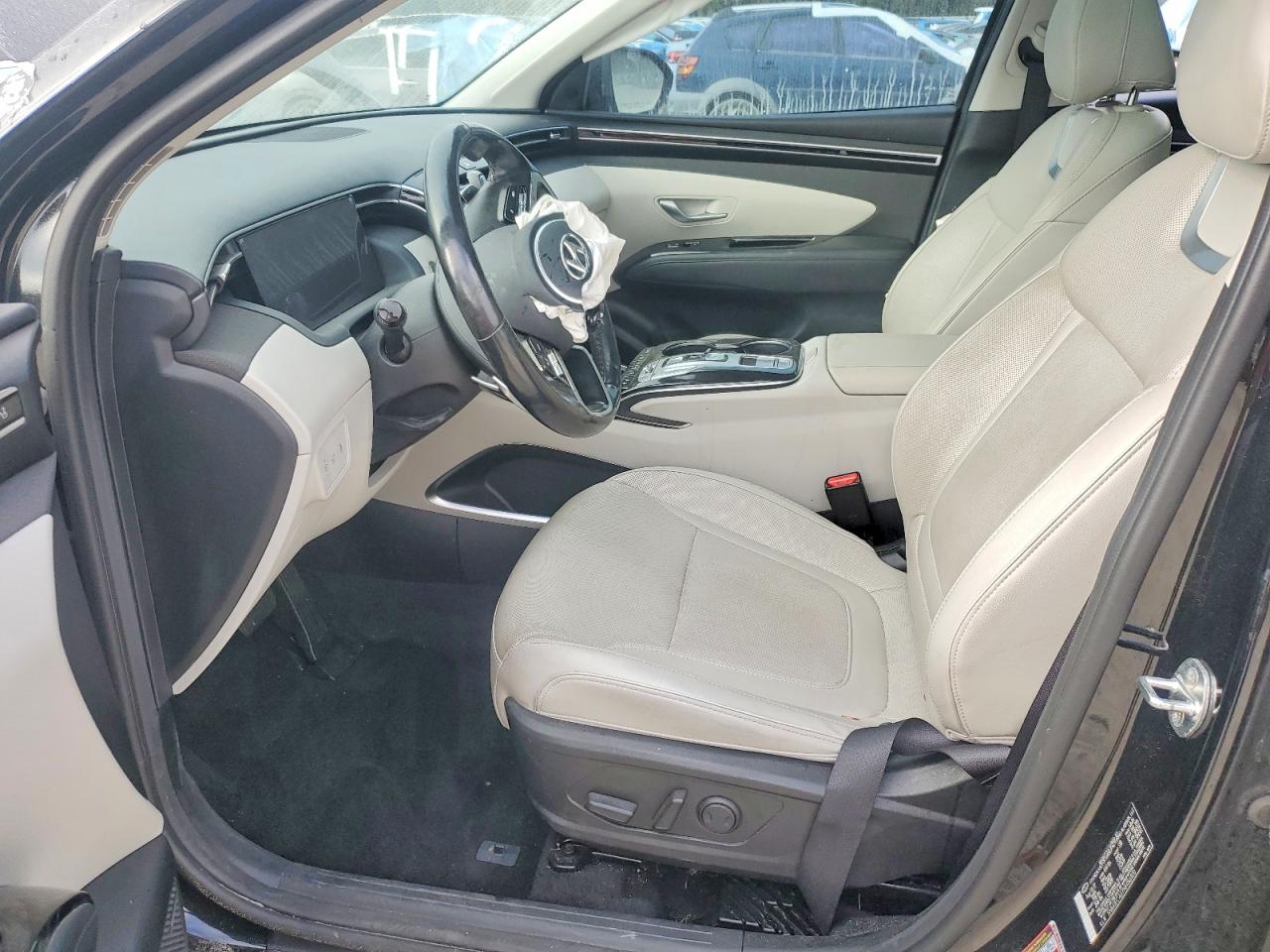 2022 HYUNDAI TUCSON LIMITED photo 7