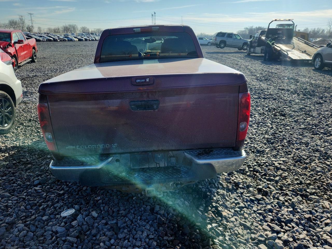 2008 CHEVROLET COLORADO photo 6