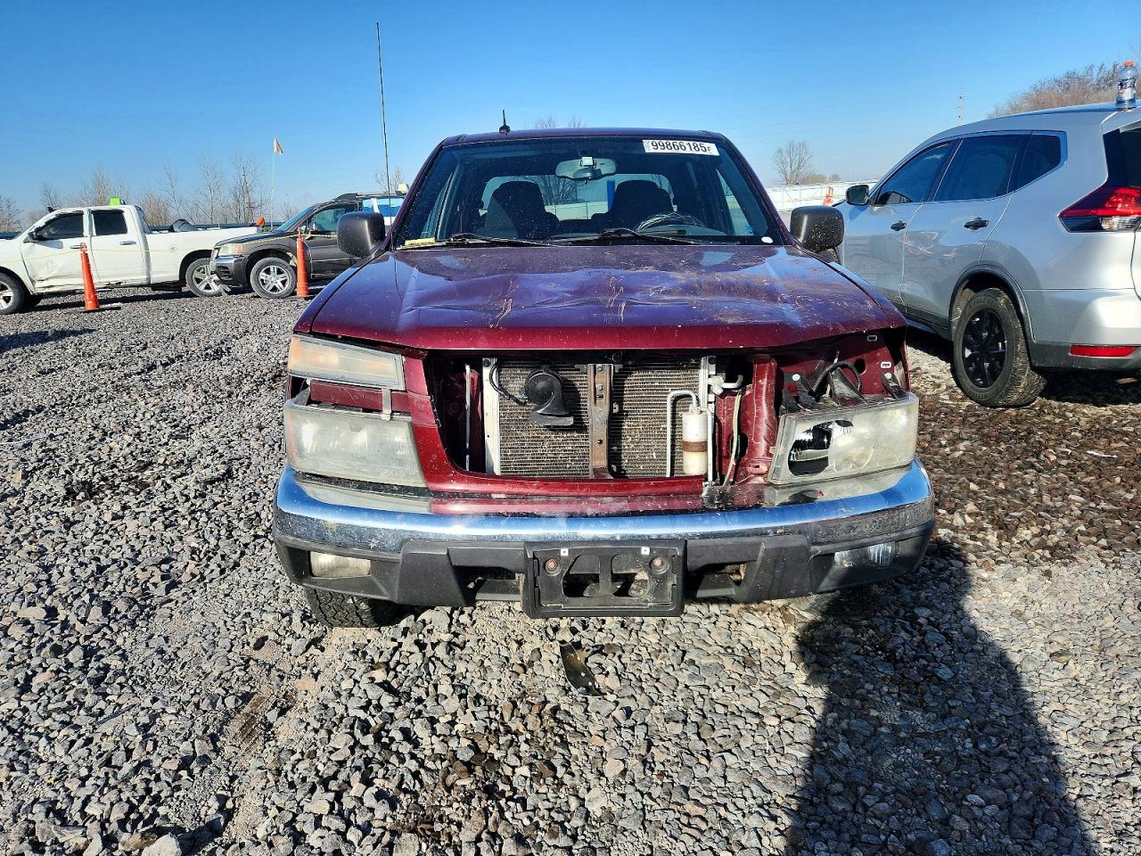 2008 CHEVROLET COLORADO photo 5