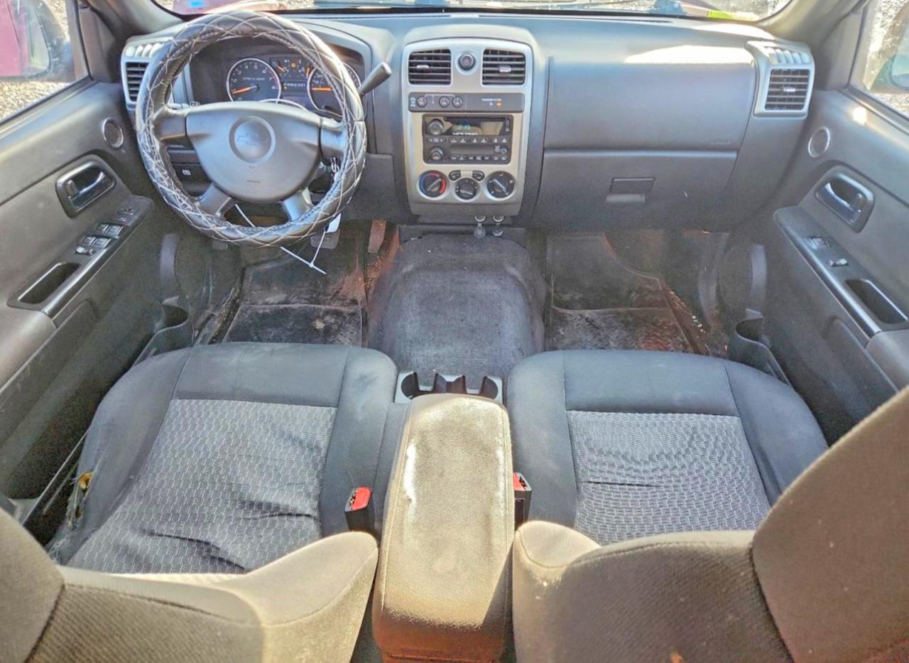 2008 CHEVROLET COLORADO photo 8