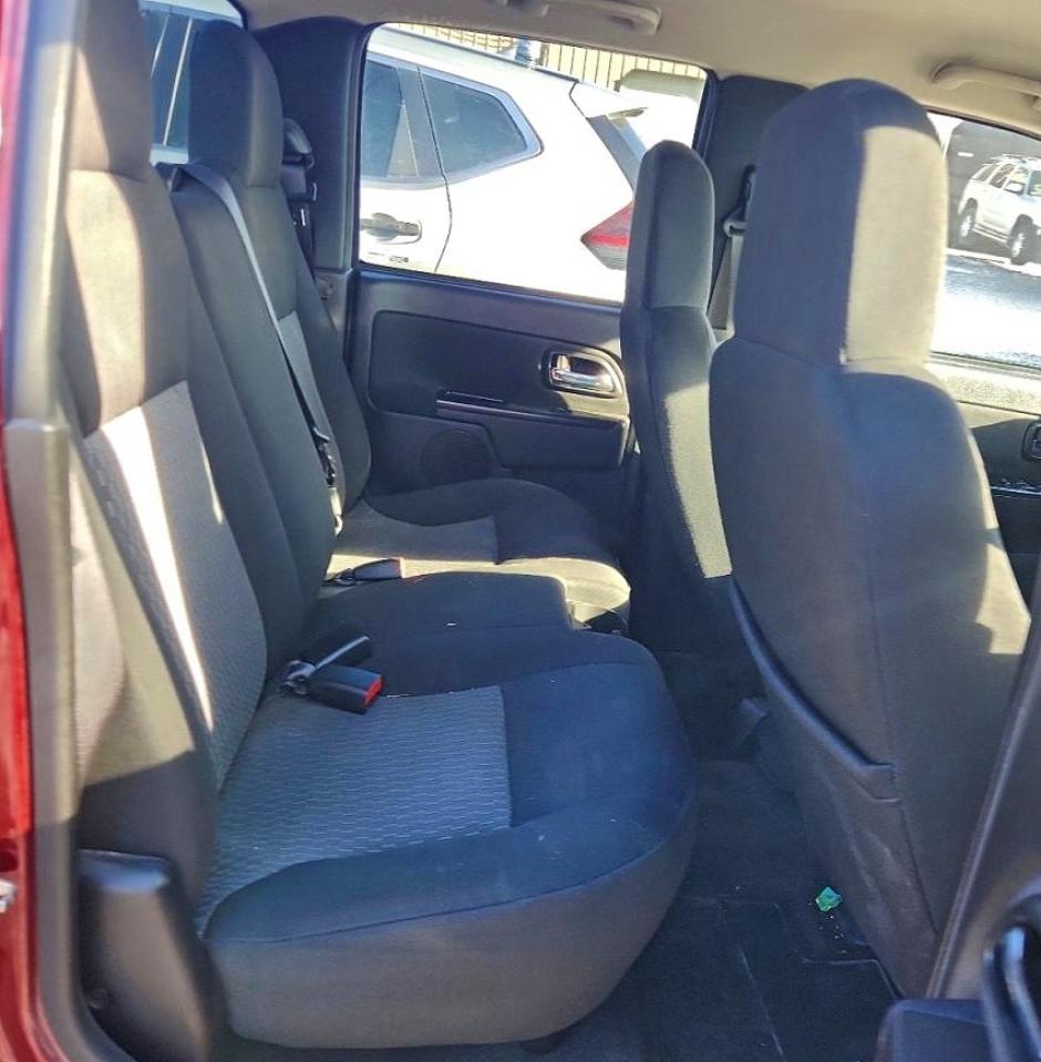 2008 CHEVROLET COLORADO photo 10