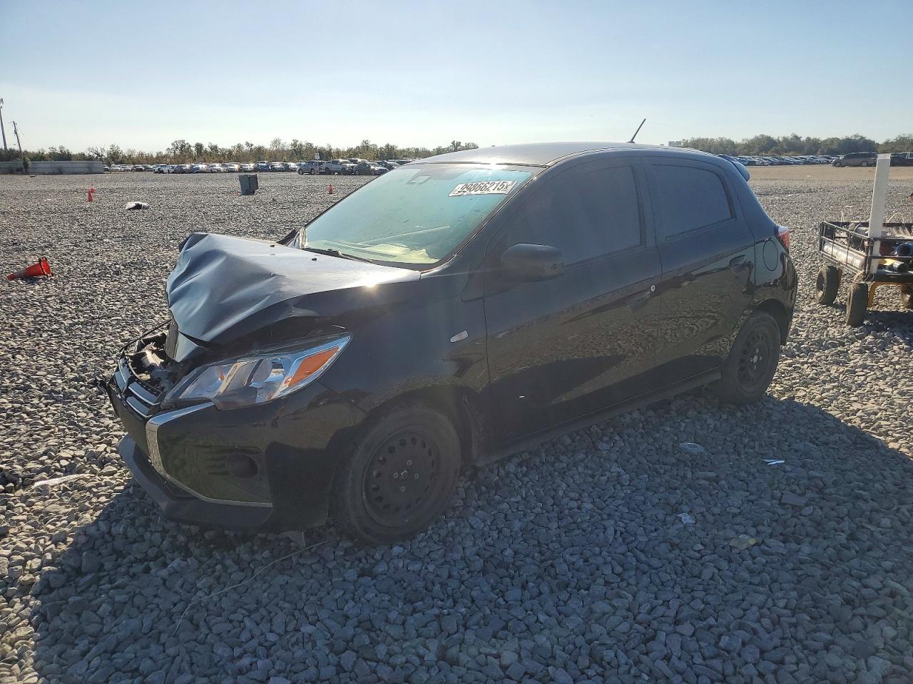 2023 MITSUBISHI MIRAGE