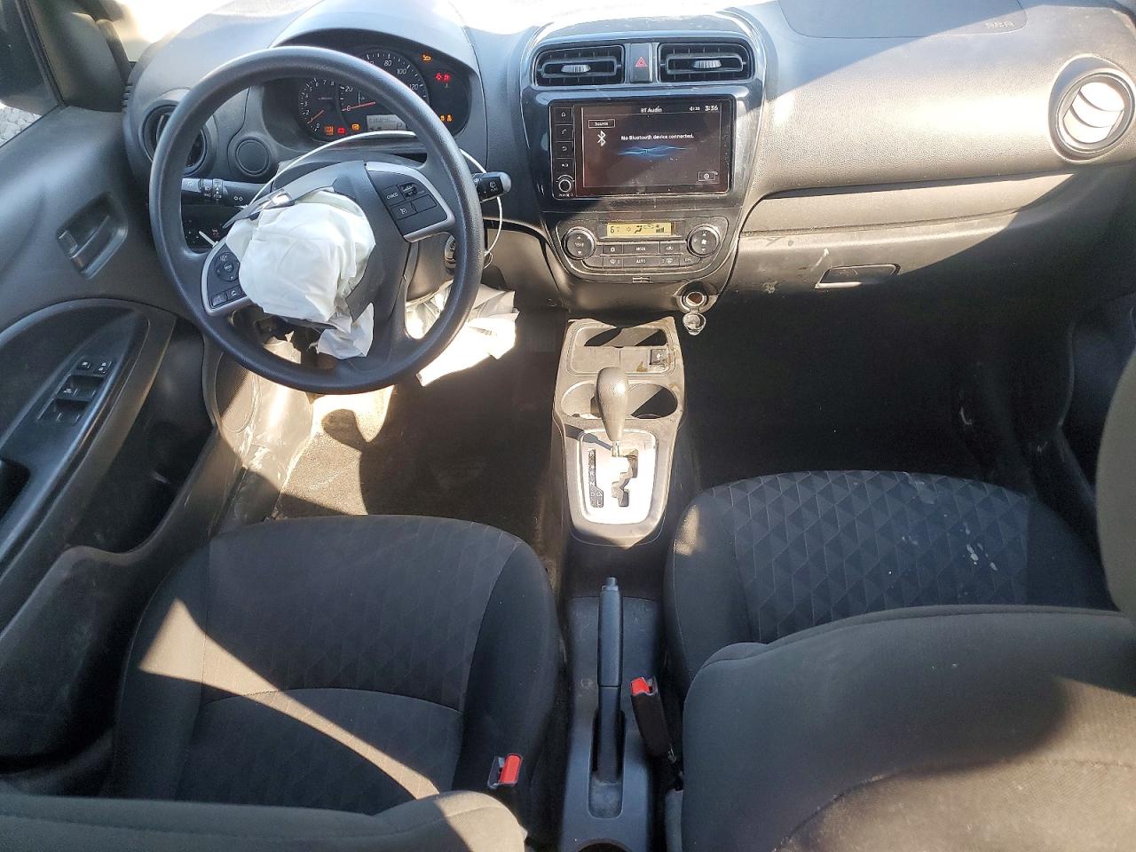 2023 MITSUBISHI MIRAGE ES photo 8