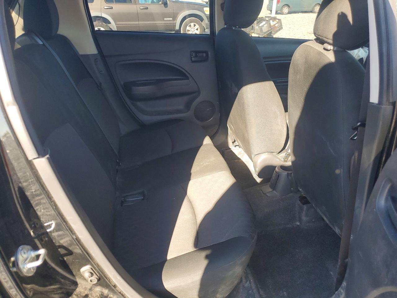 2023 MITSUBISHI MIRAGE ES photo 10