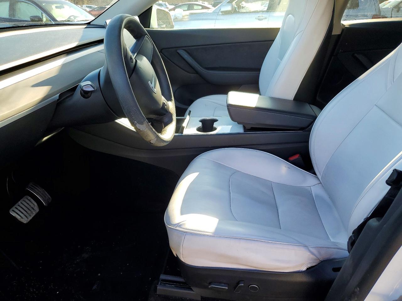2021 TESLA MODEL Y photo 7