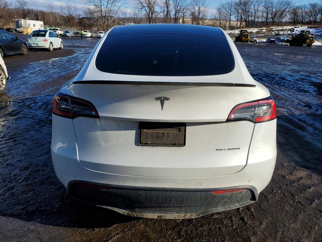 2021 TESLA MODEL Y photo 6
