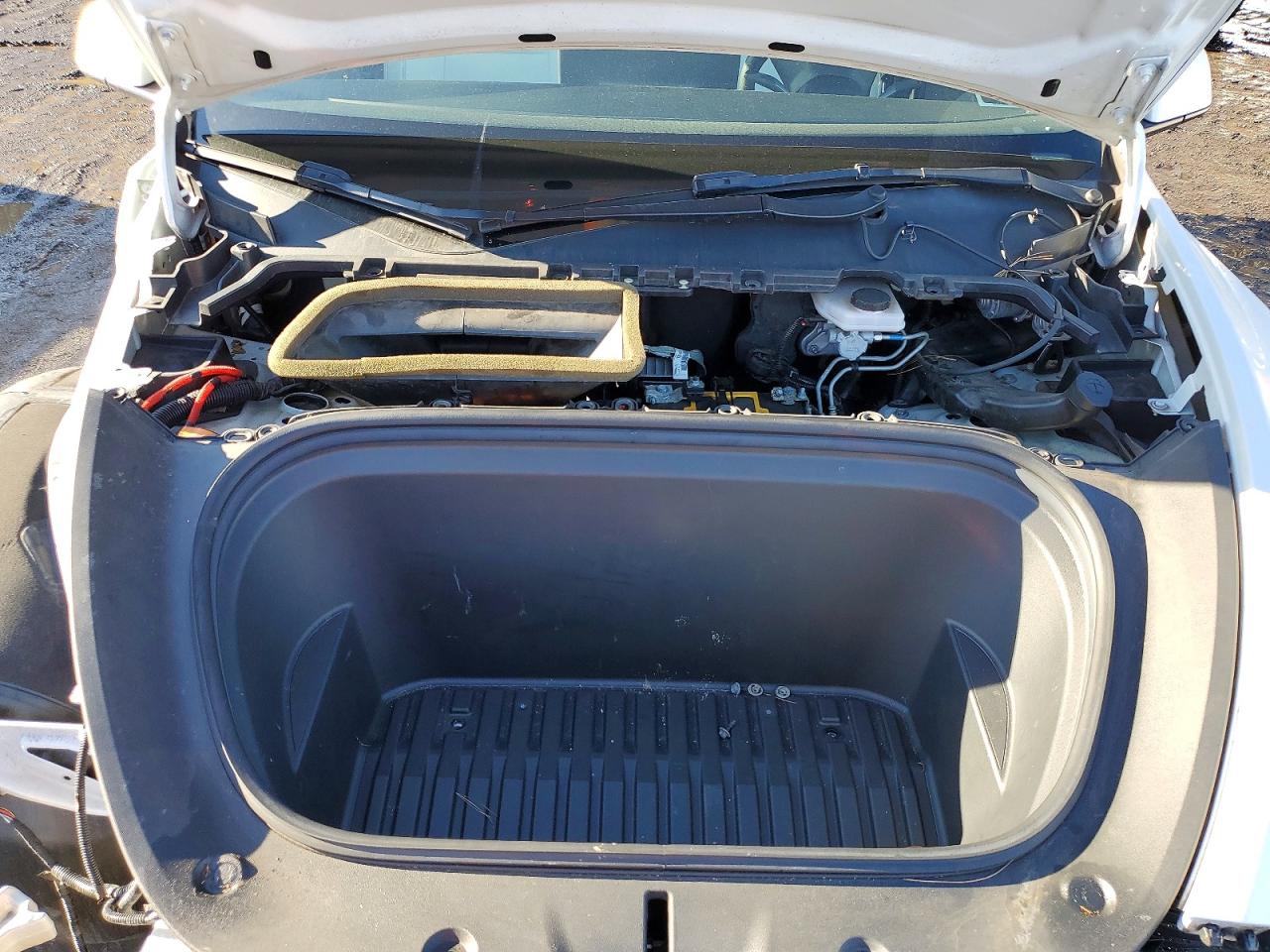 2021 TESLA MODEL Y photo 11