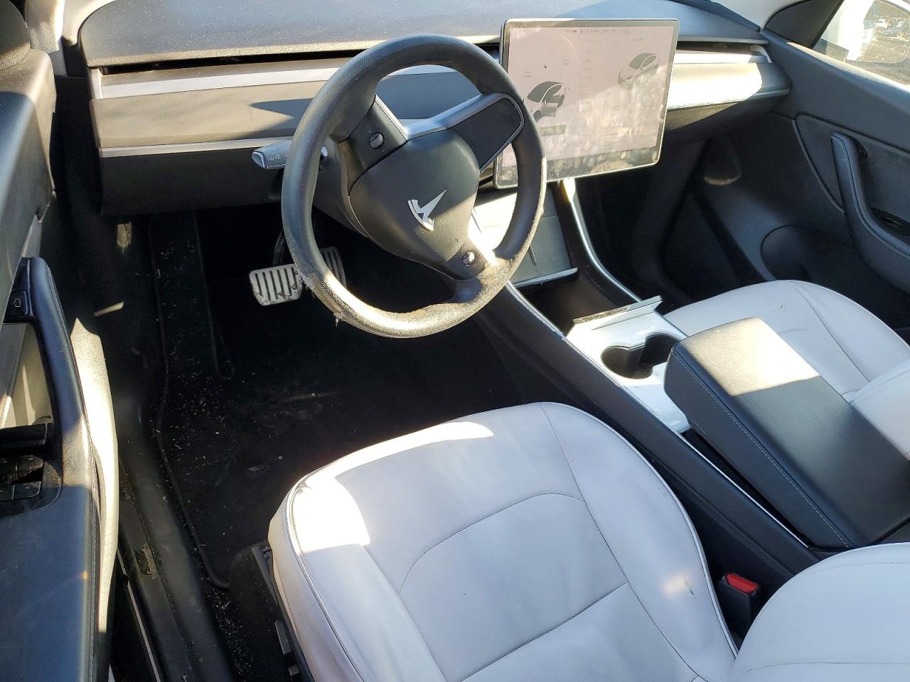 2021 TESLA MODEL Y photo 8