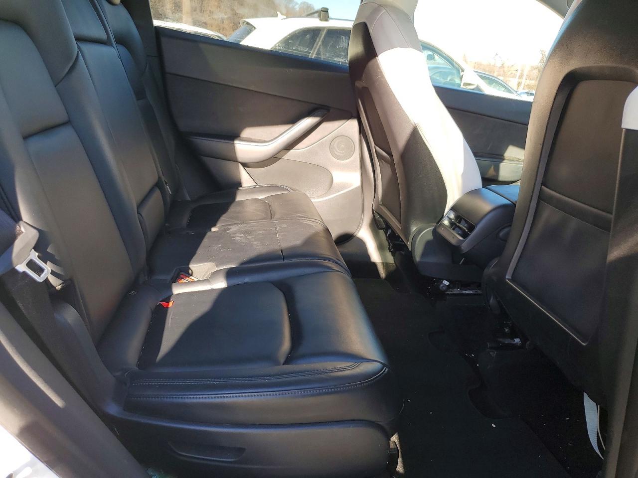 2021 TESLA MODEL Y photo 10