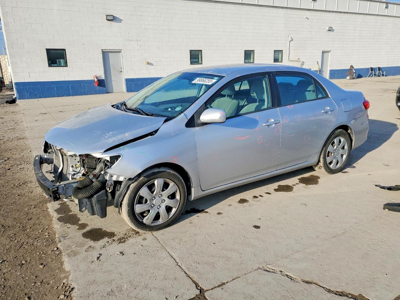 2012 TOYOTA COROLLA