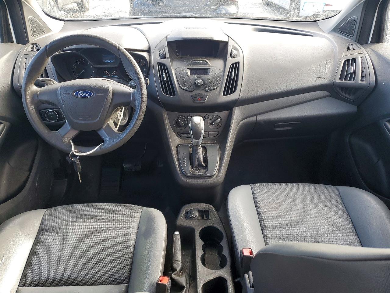 2015 FORD TRANSIT CONNECT XL photo 8