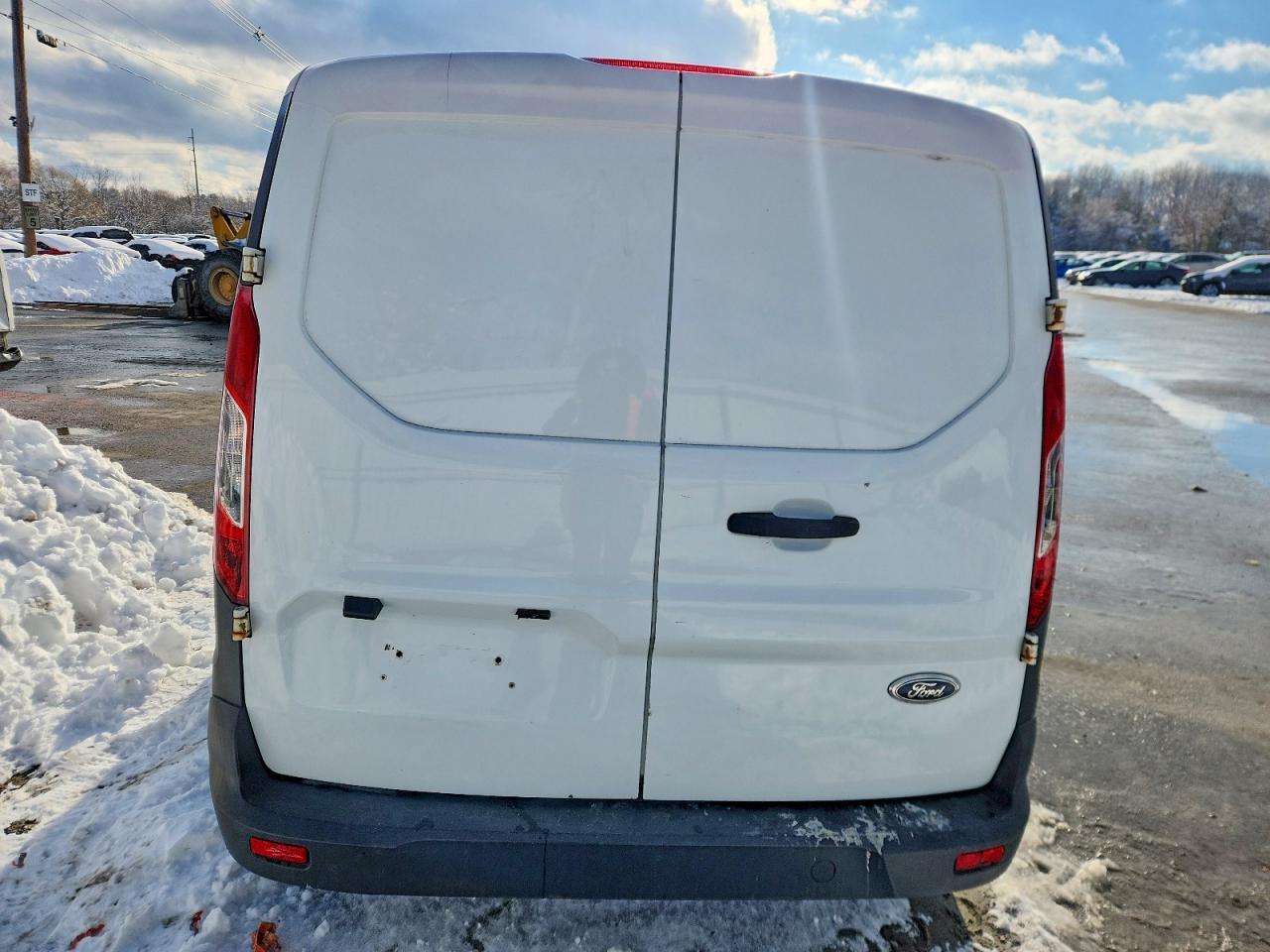 2015 FORD TRANSIT CONNECT XL photo 6