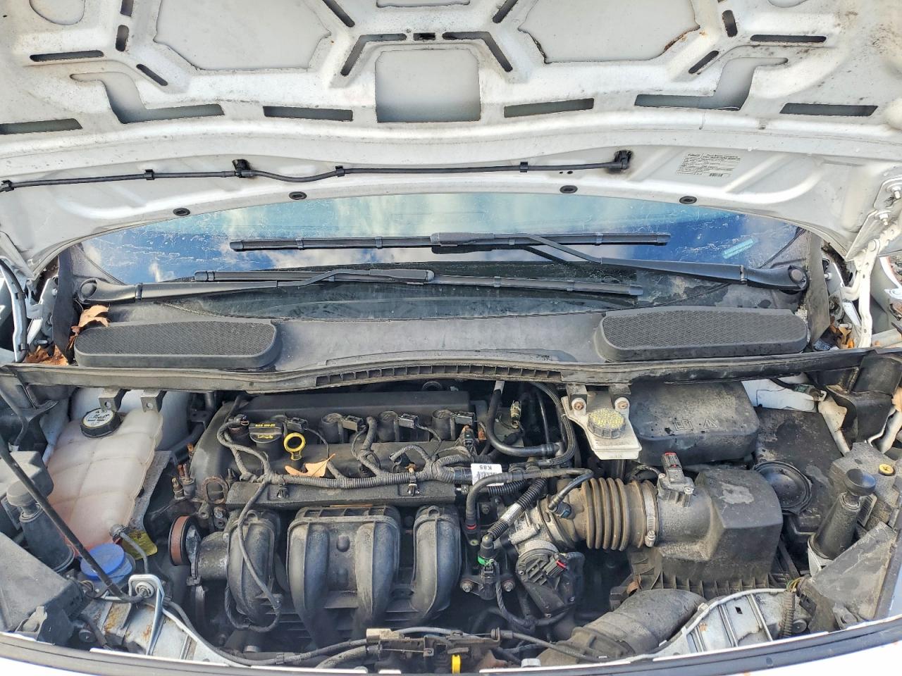 2015 FORD TRANSIT CONNECT XL photo 12