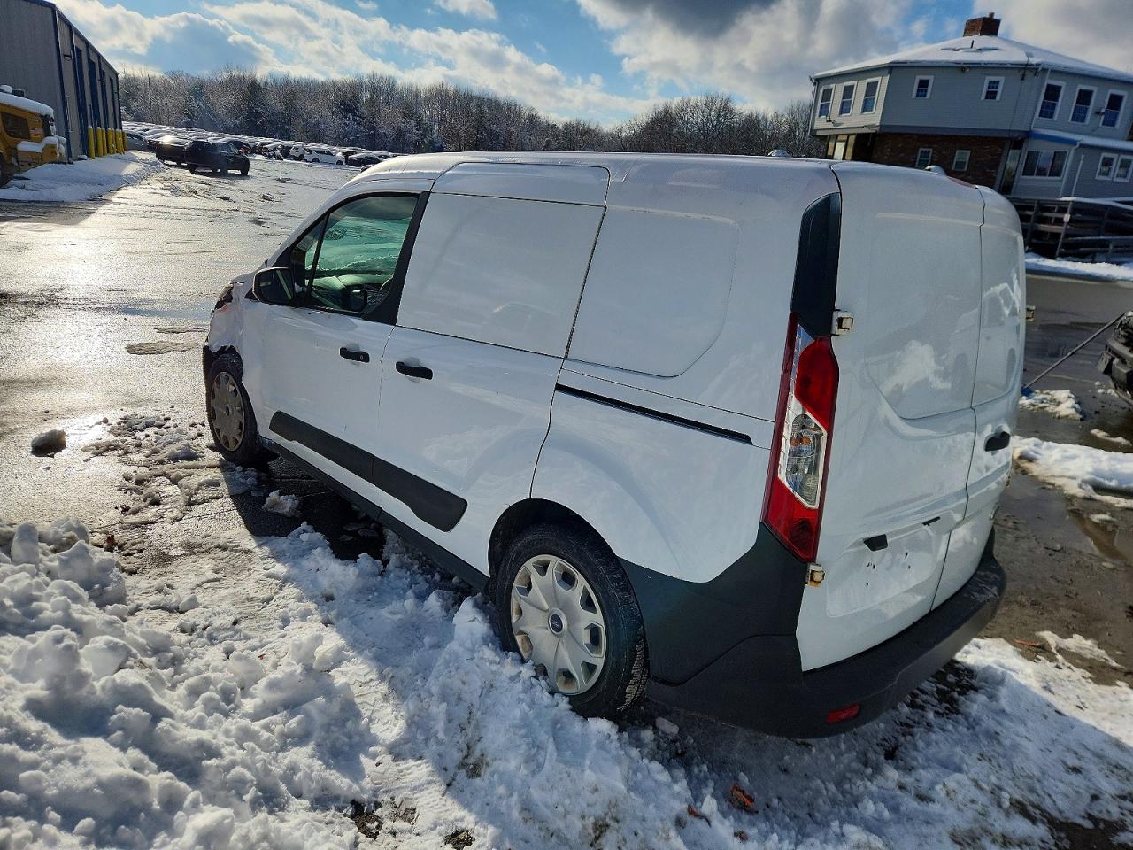 2015 FORD TRANSIT CONNECT XL photo 2