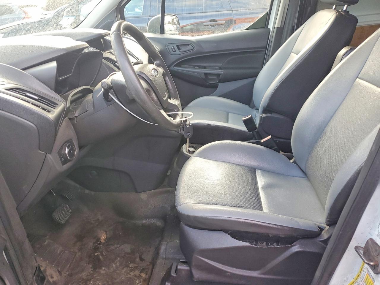2015 FORD TRANSIT CONNECT XL photo 7