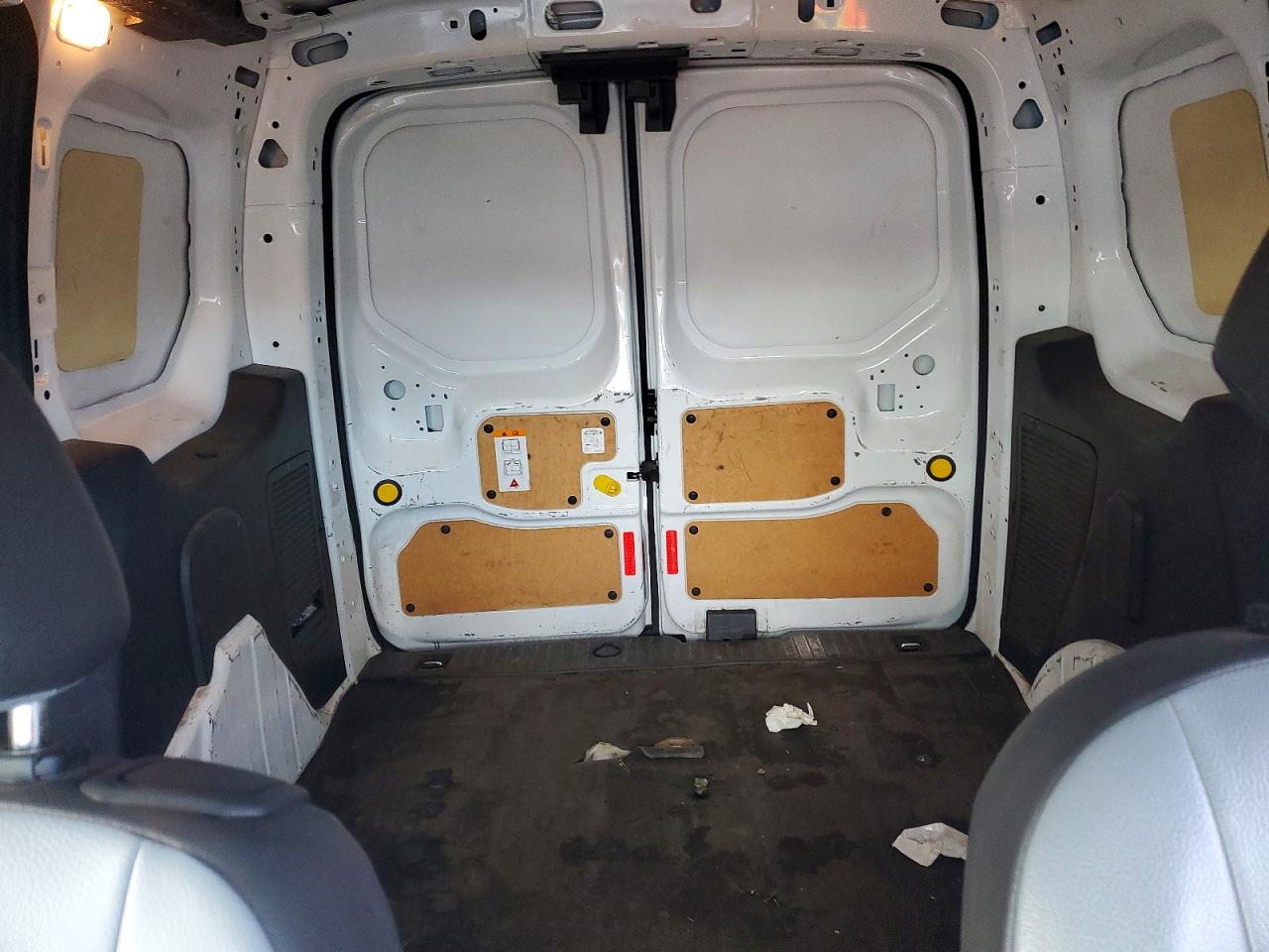 2015 FORD TRANSIT CONNECT XL photo 10