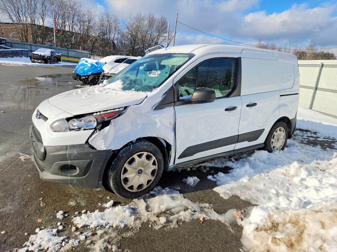 2015 FORD TRANSIT CONNECT