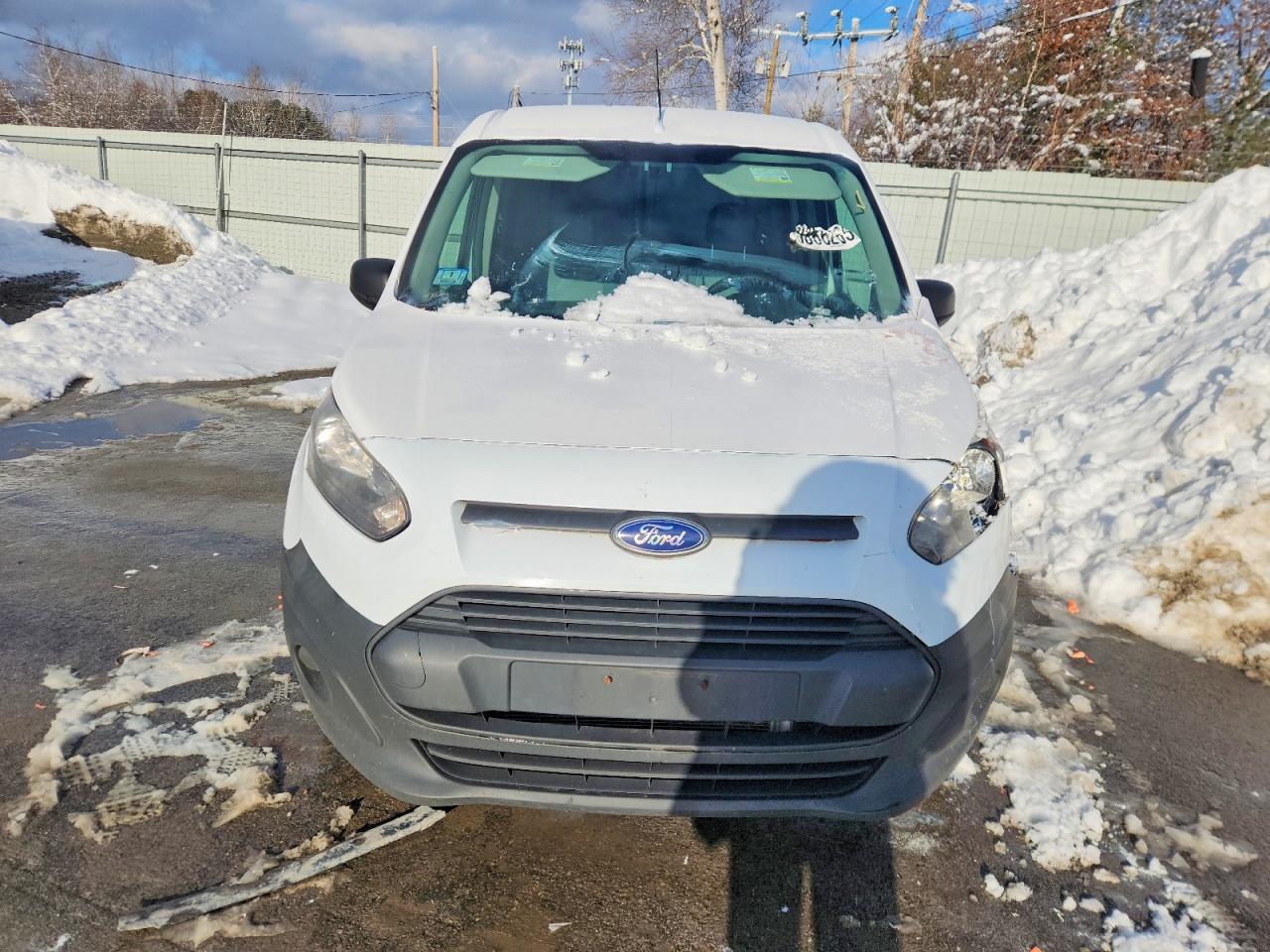 2015 FORD TRANSIT CONNECT XL photo 5