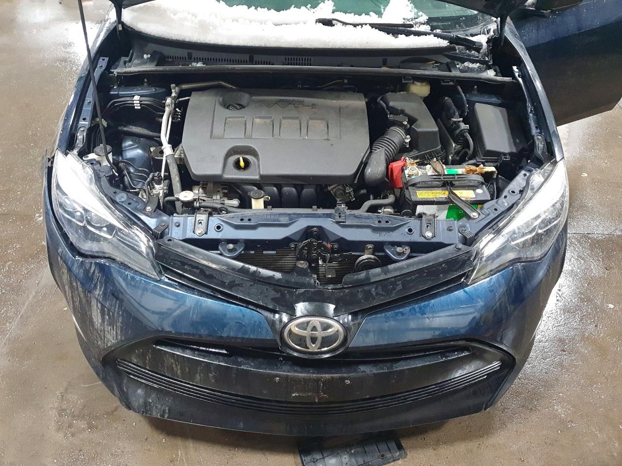 2017 TOYOTA COROLLA L photo 11