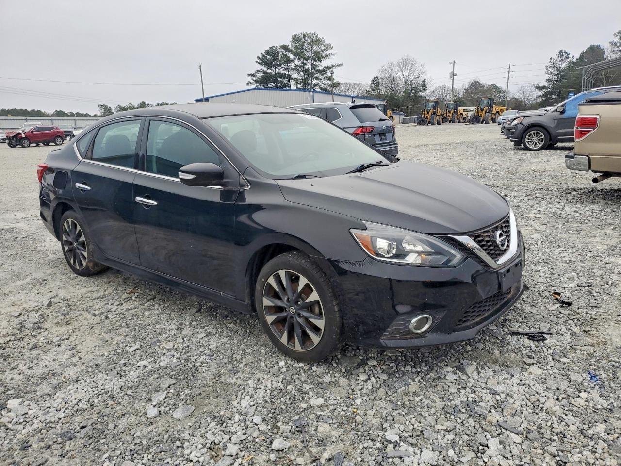 2019 NISSAN SENTRA S photo 4
