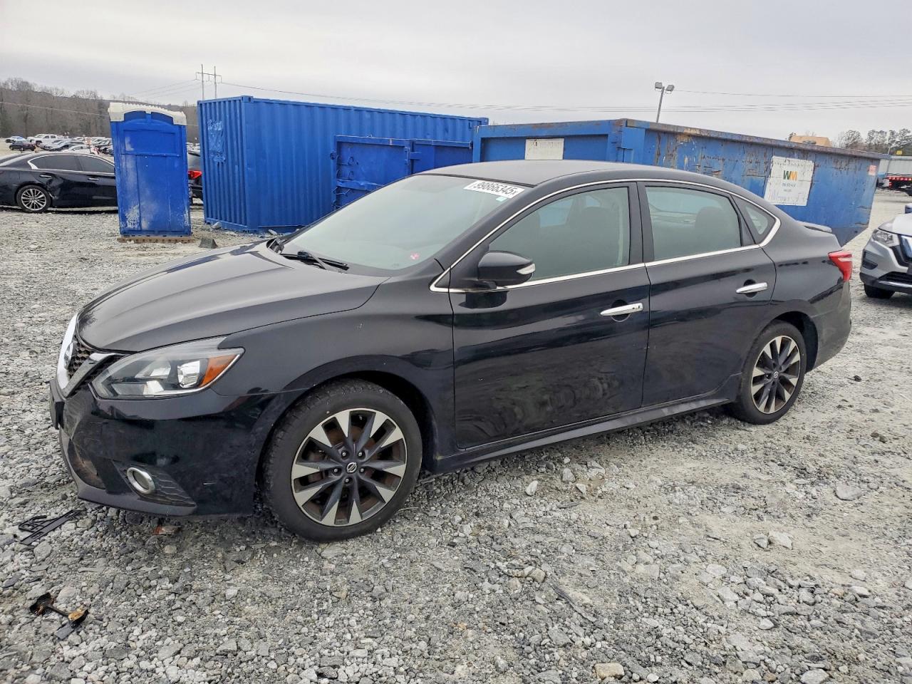2019 NISSAN SENTRA