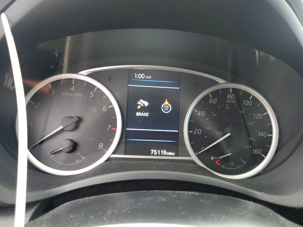 2019 NISSAN SENTRA S photo 9