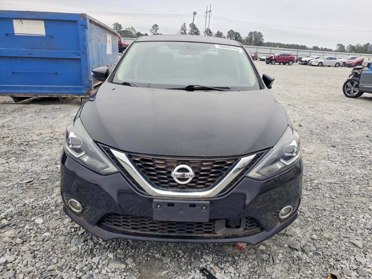 2019 NISSAN SENTRA S photo 5