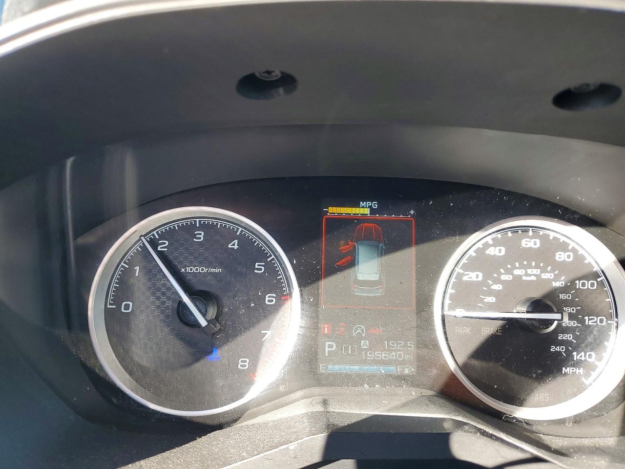 2019 SUBARU FORESTER PREMIUM photo 9