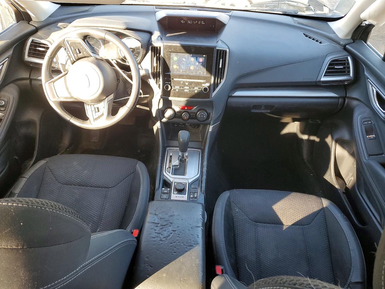 2019 SUBARU FORESTER PREMIUM photo 8
