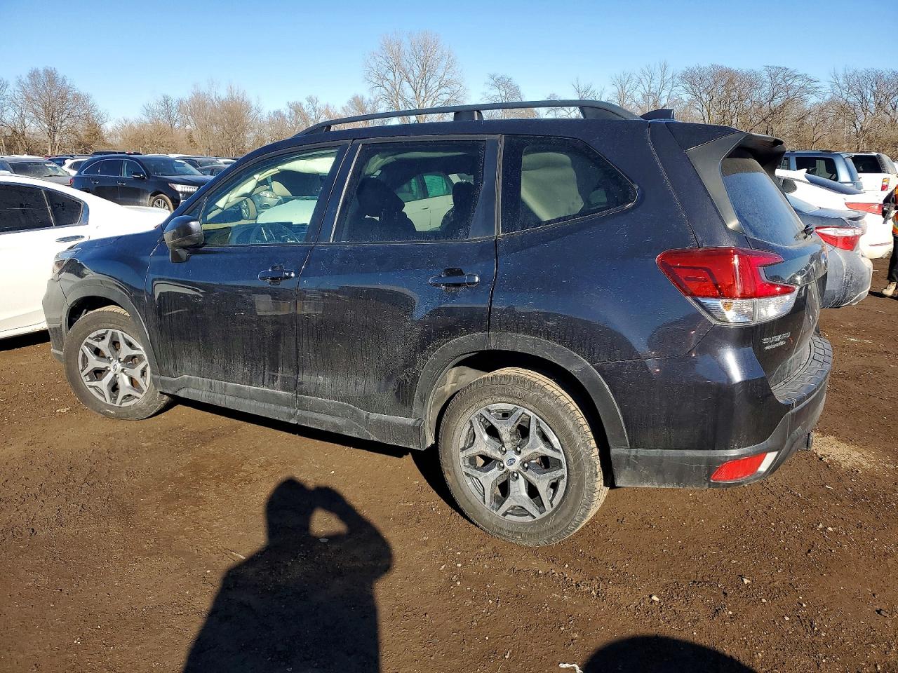 2019 SUBARU FORESTER PREMIUM photo 2