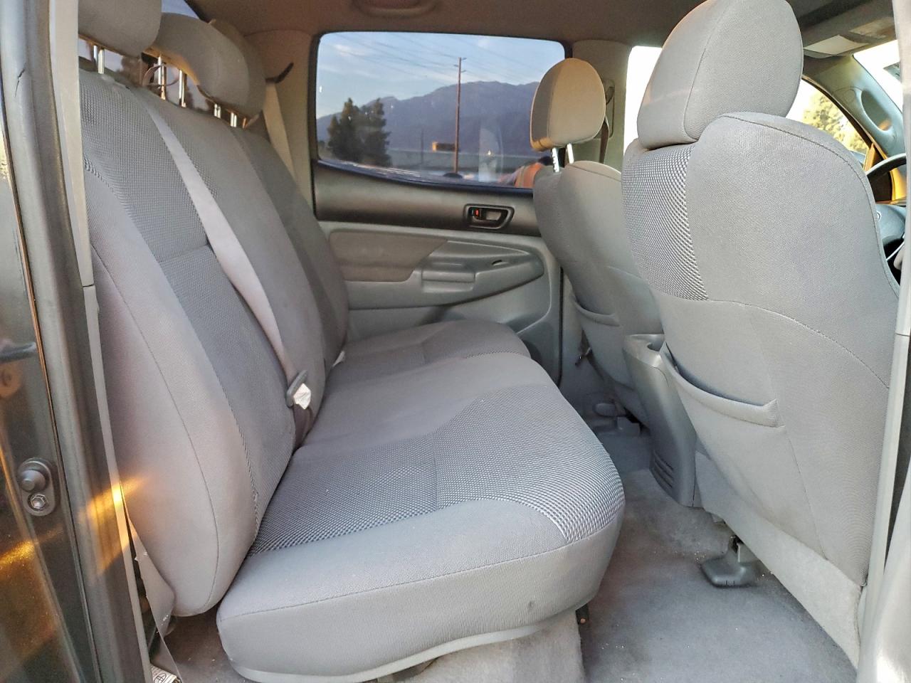 2007 TOYOTA TACOMA DOUBLE CAB PRERUNNER LONG BED photo 10