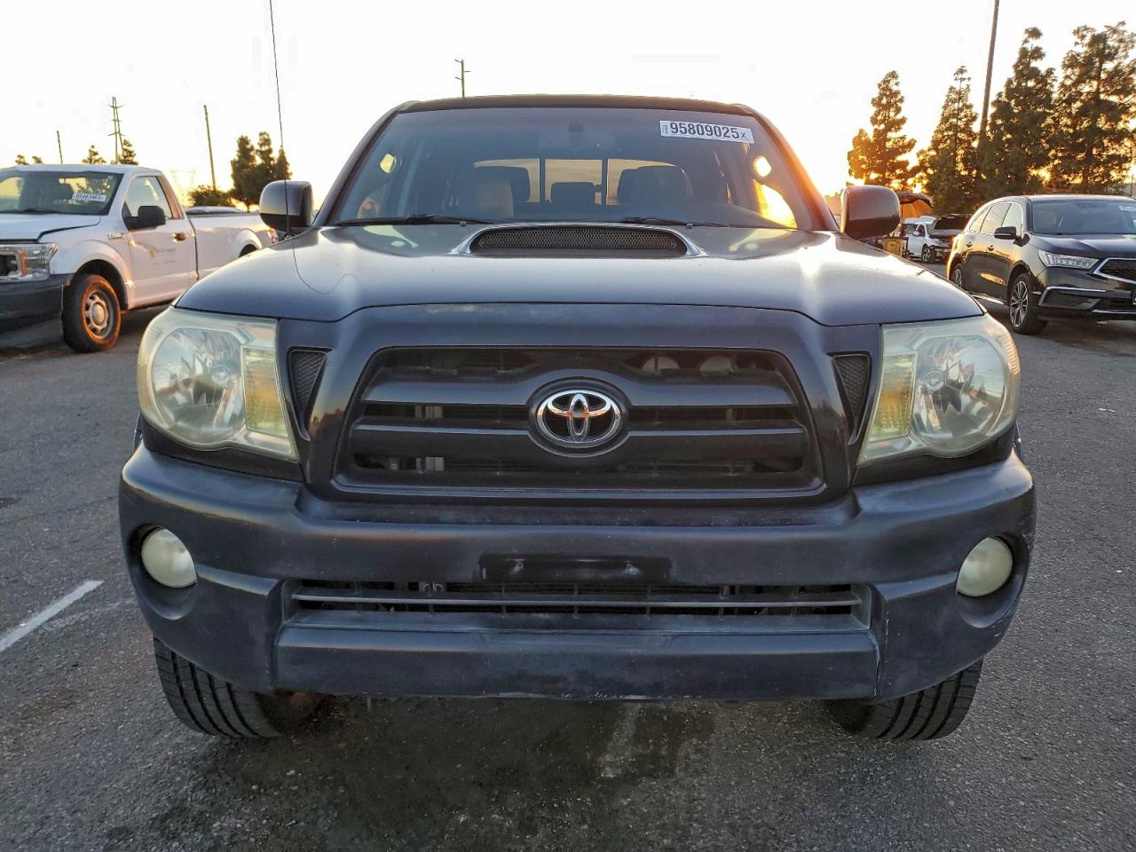 2007 TOYOTA TACOMA DOUBLE CAB PRERUNNER LONG BED photo 5