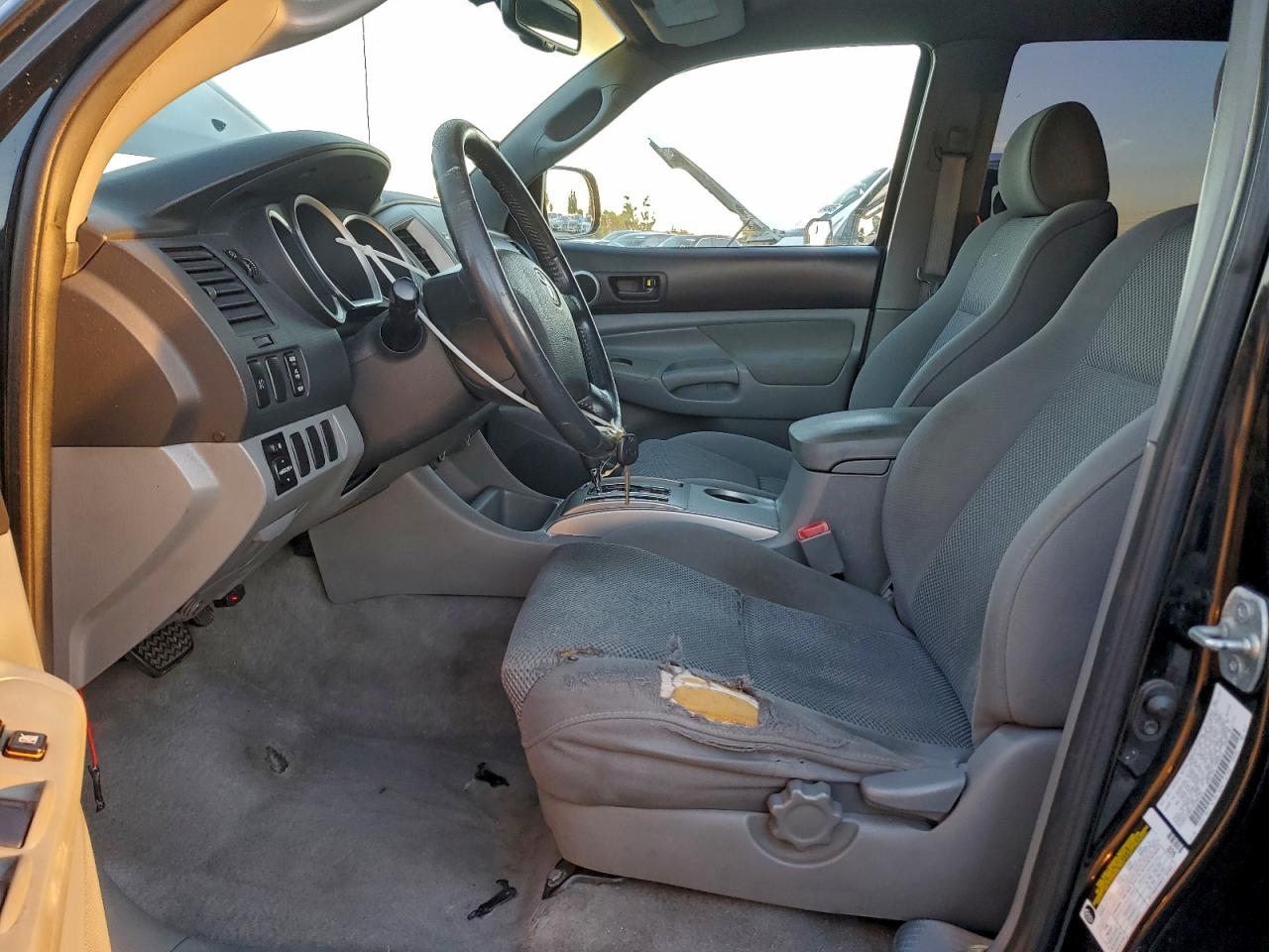 2007 TOYOTA TACOMA DOUBLE CAB PRERUNNER LONG BED photo 7