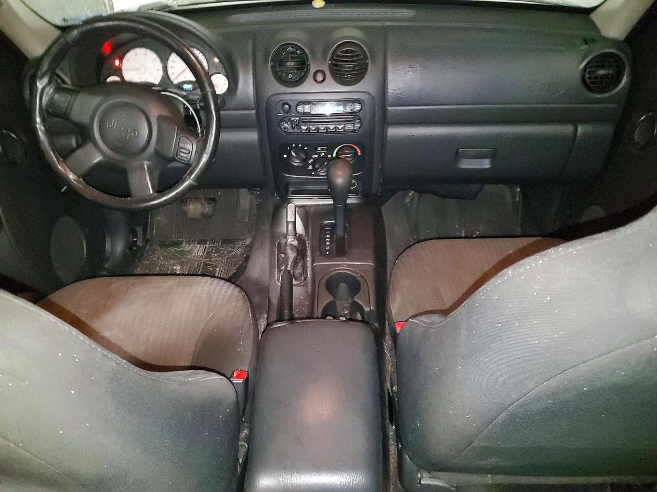 2003 JEEP LIBERTY SPORT photo 8