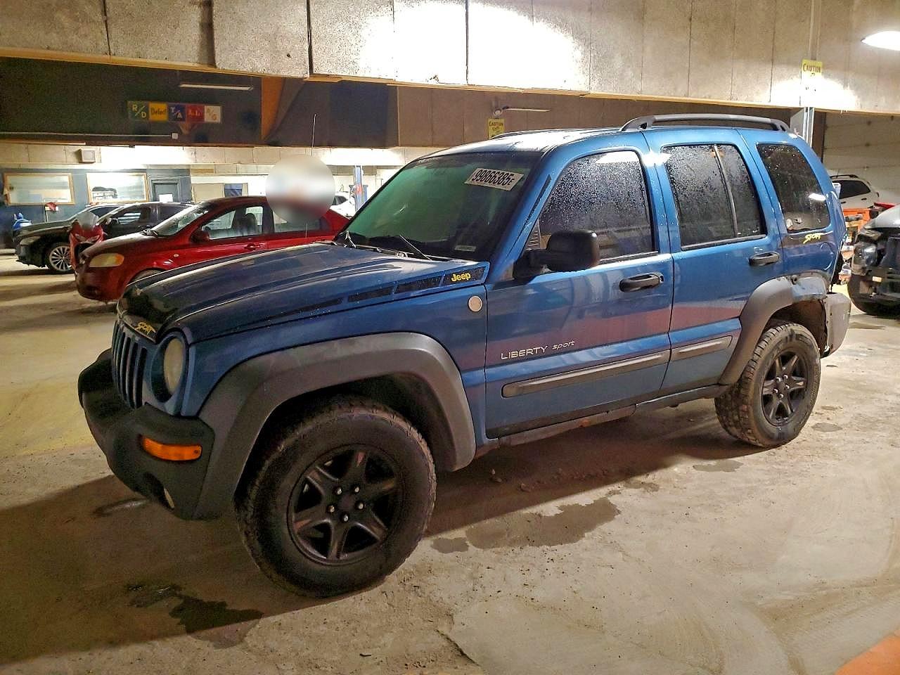 2003 JEEP LIBERTY