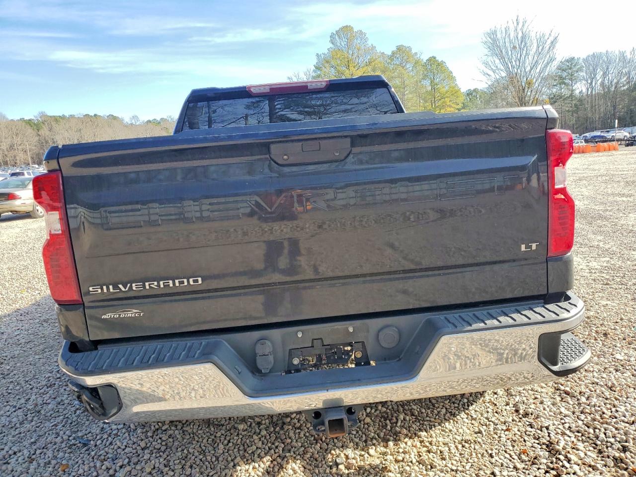 2021 CHEVROLET SILVERADO K1500 LT photo 6