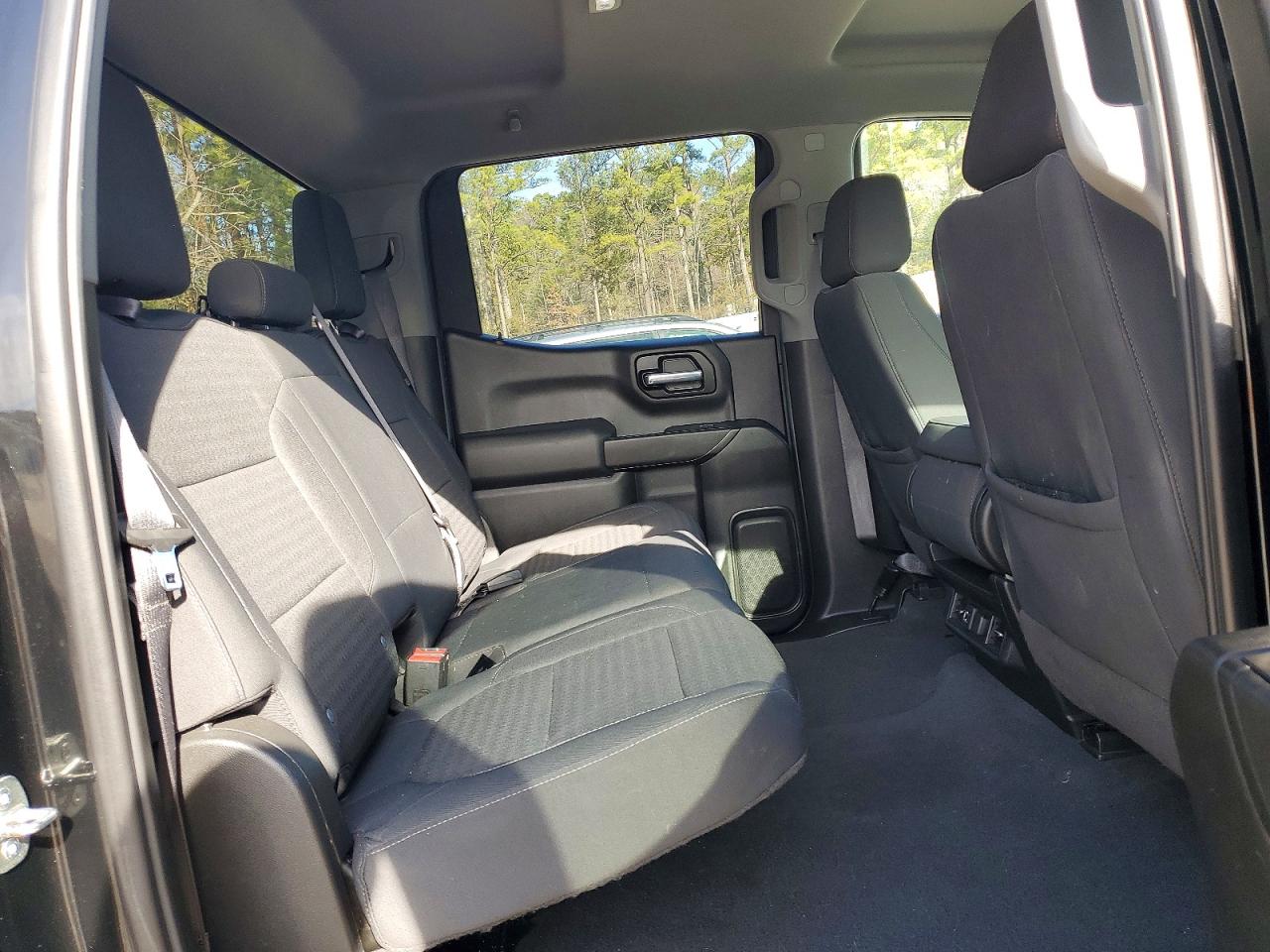 2021 CHEVROLET SILVERADO K1500 LT photo 10