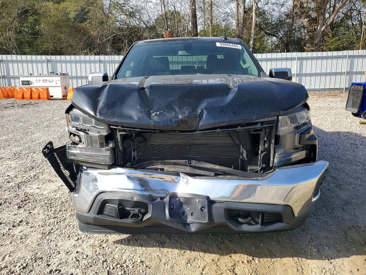 2021 CHEVROLET SILVERADO K1500 LT photo 5