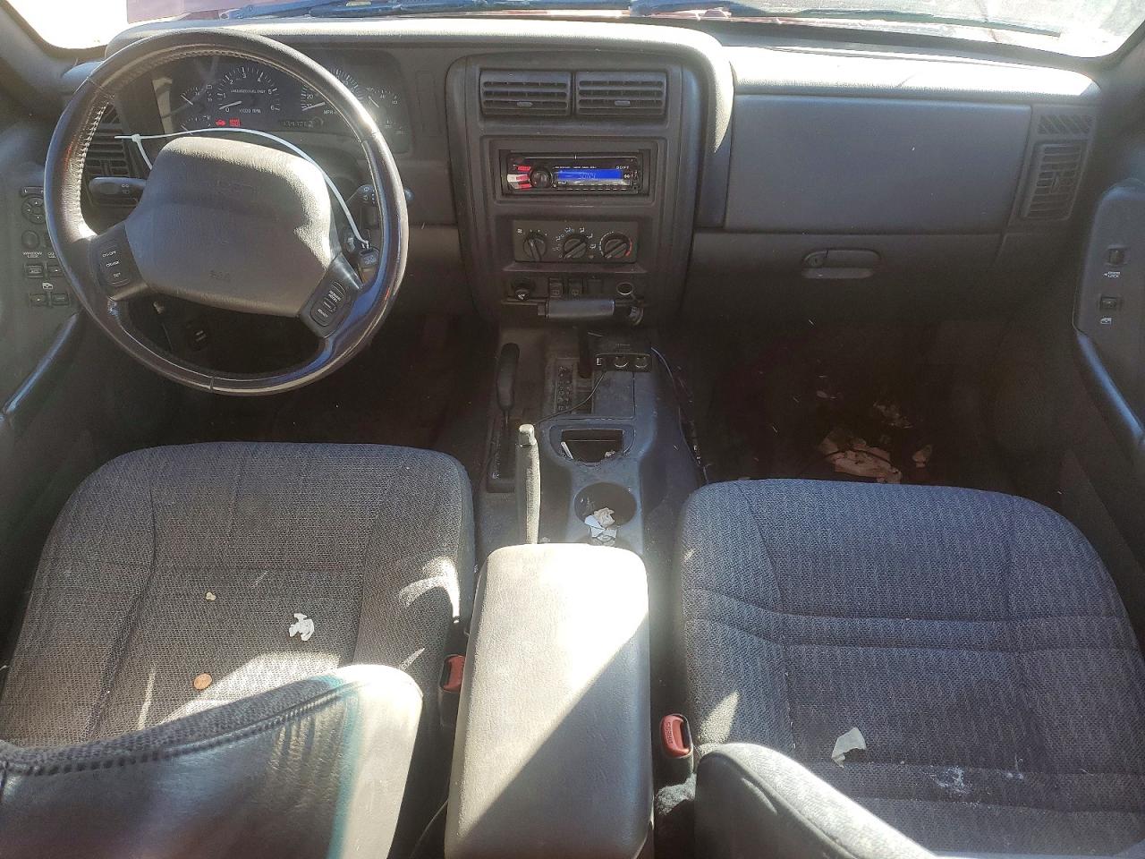 1999 JEEP CHEROKEE SPORT photo 8