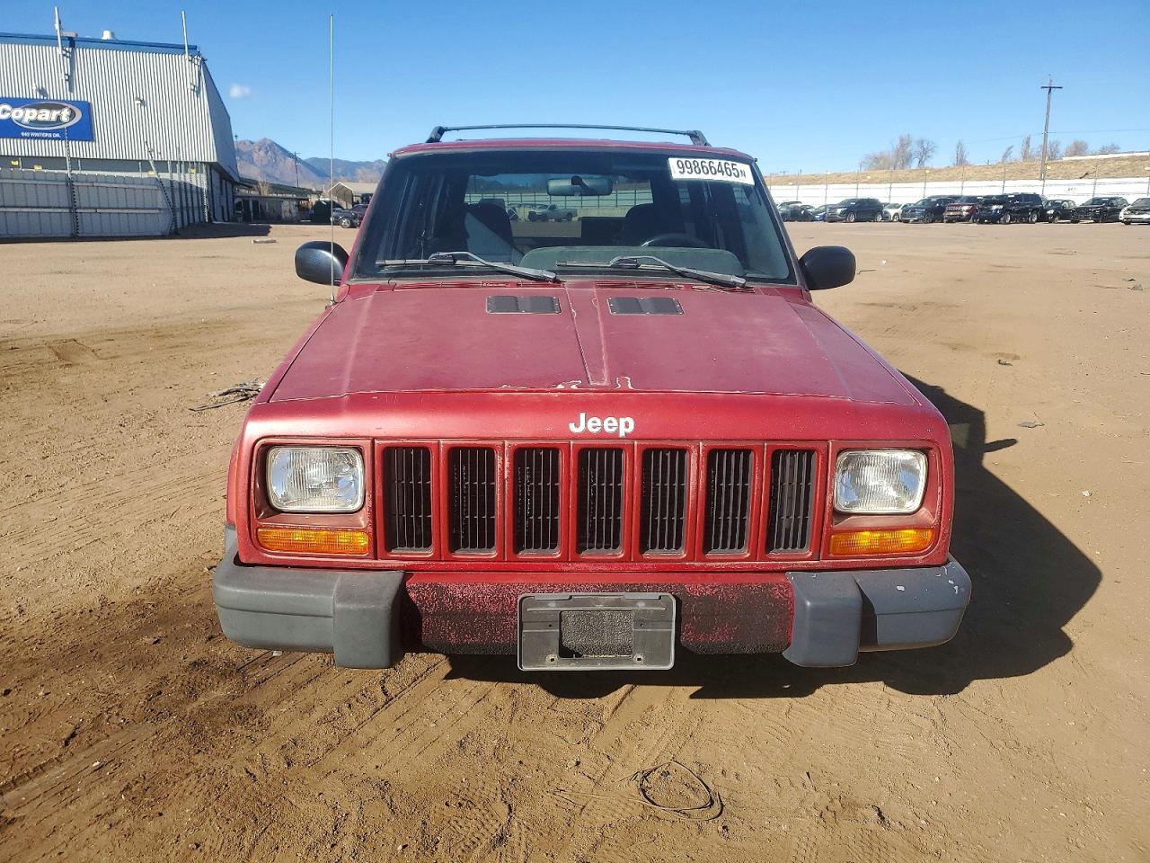 1999 JEEP CHEROKEE SPORT photo 5
