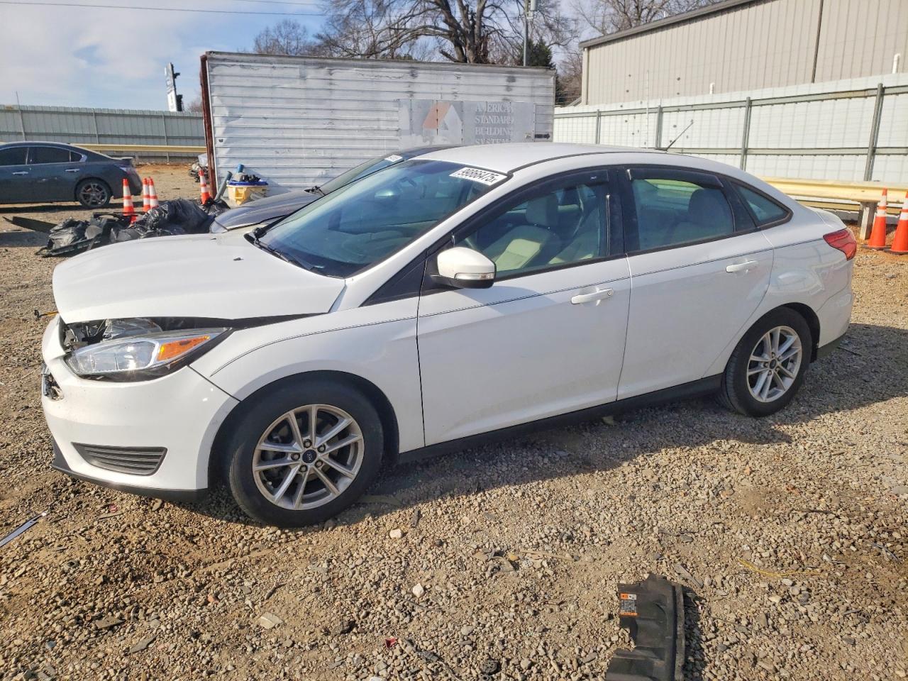 2015 FORD FOCUS