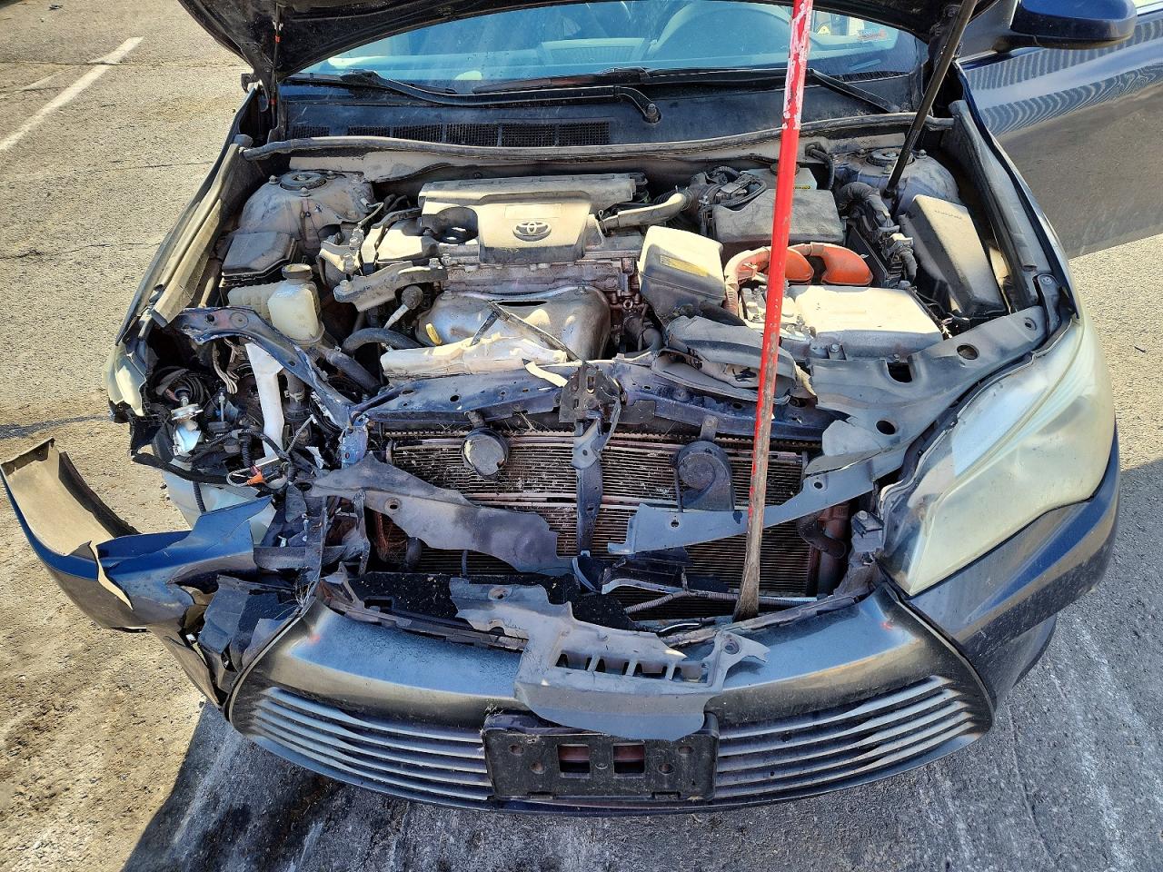 2015 TOYOTA CAMRY HYBRID photo 11