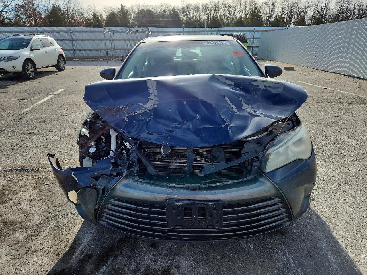 2015 TOYOTA CAMRY HYBRID photo 5