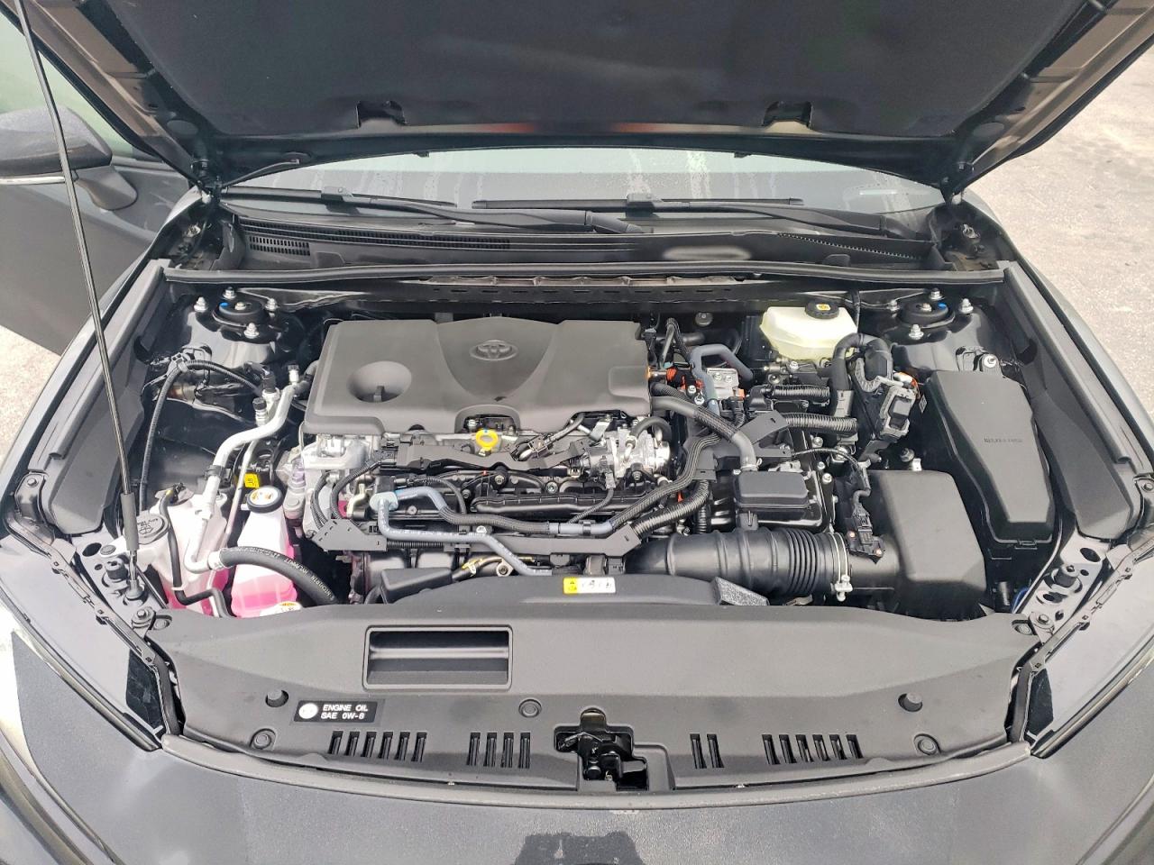 2026 TOYOTA CAMRY NIGHTSHADE photo 11
