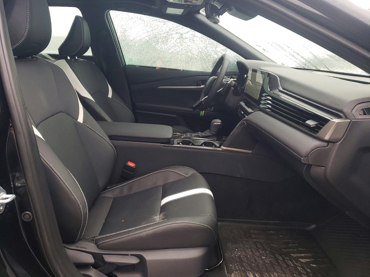 2026 TOYOTA CAMRY NIGHTSHADE photo 7